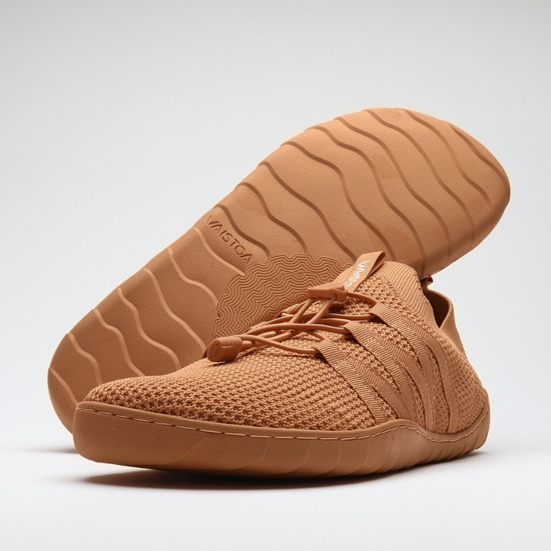 Vaistoa Riemu | Knitted Barefoot Slip-ons