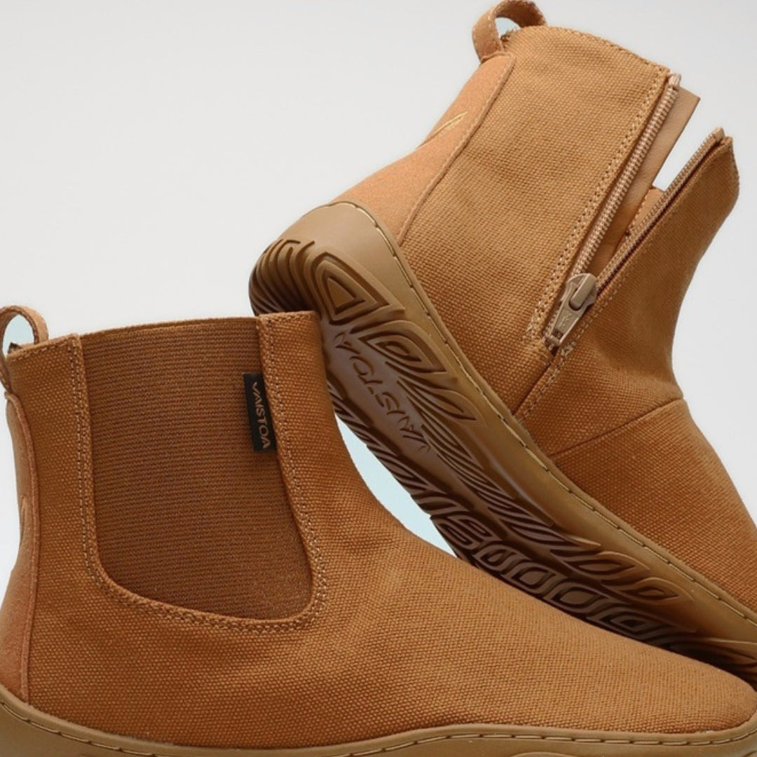  Vaistoa Barefoot Shoe