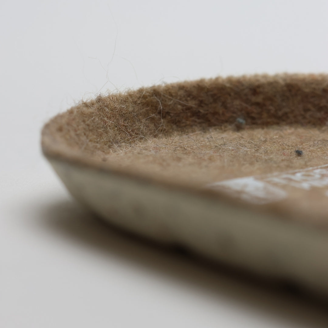 Vaistoa Barefoot Felt Thermal Insoles