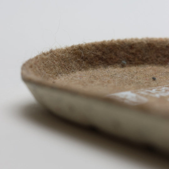 Vaistoa Barefoot Felt Thermal Insoles