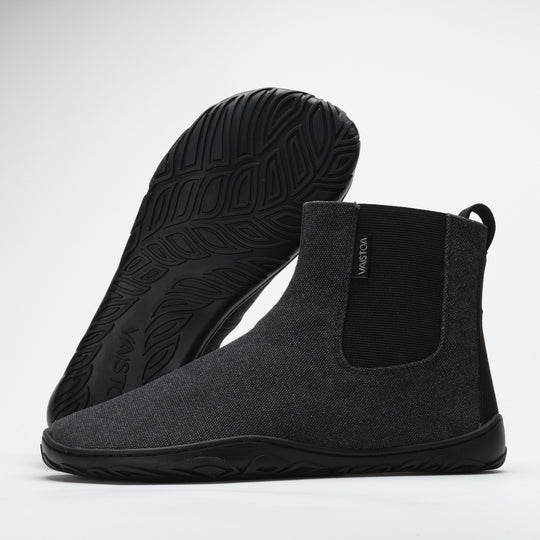 Vaistoa Kajo | Barefoot Chelsea Boots