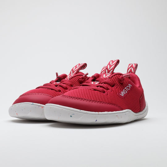 Vaistoa Kiva Kids | Mesh Barefoot Sneakers