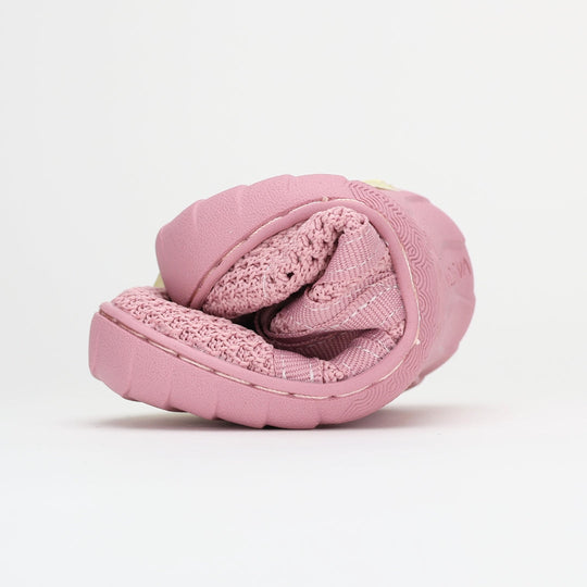 Vaistoa Riemu Kids | Knitted Barefoot Slip-ons