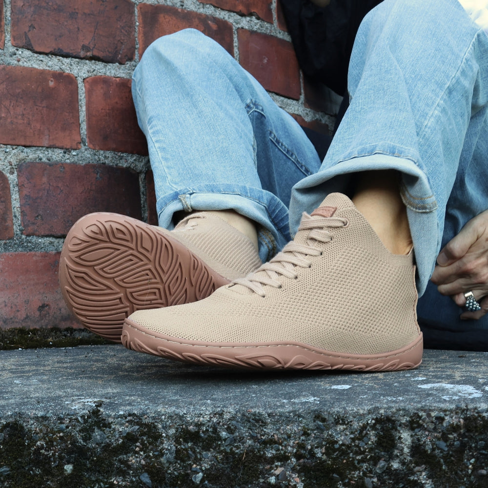 Barfußschuhe mit hohem Schaft - Vaistoa Iloa Mid