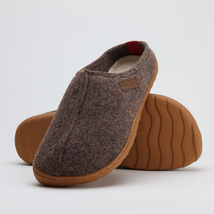 Vaistoa Toive | Felt Barefoot Slippers