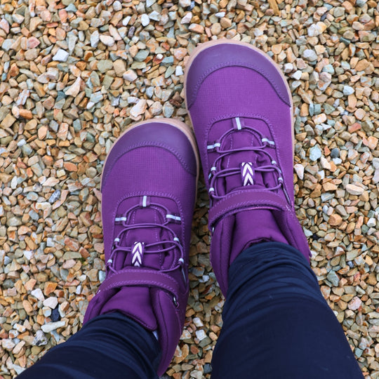 Vaistoa Kaste Kids | Waterproof Barefoot Sneakers