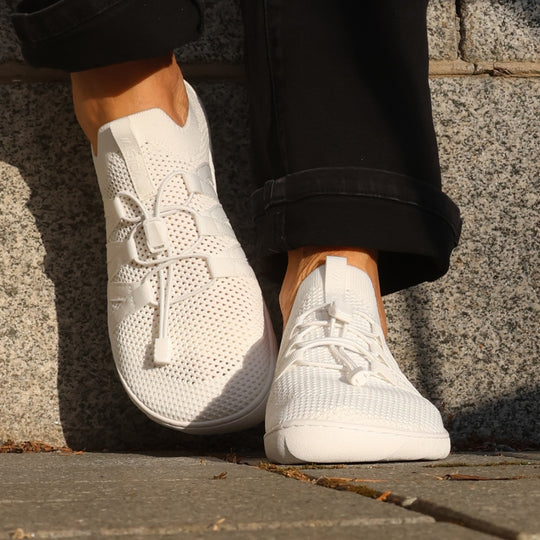 Vaistoa Riemu | Knitted Barefoot Slip-ons