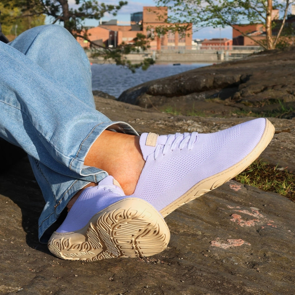 Vaistoa Iloa | Knitted Barefoot Sneakers