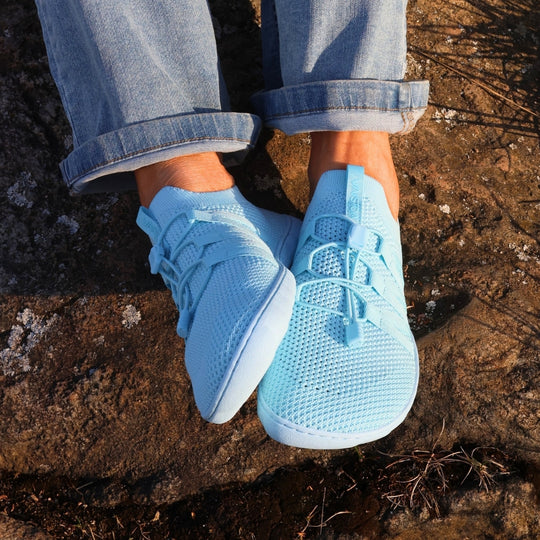 Vaistoa Riemu | Knitted Barefoot Slip-ons