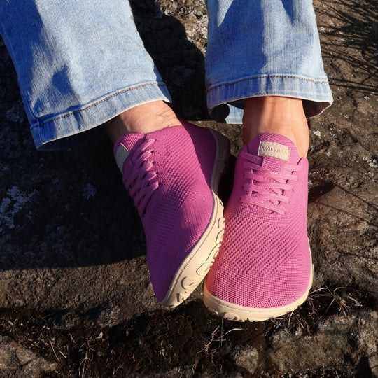 Vaistoa Iloa | Knitted Barefoot Sneakers