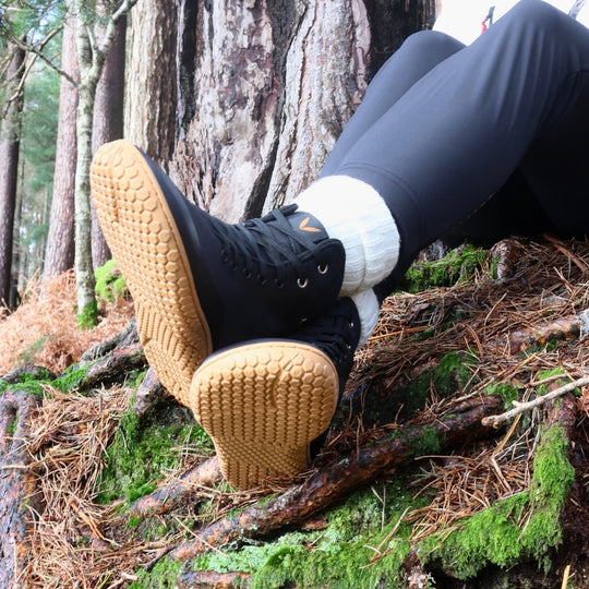 Vaistoa Tuohi 2 | Barefoot Light Hiking Shoes