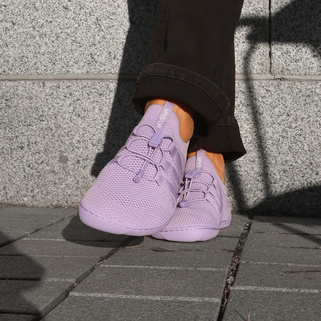 Vaistoa Riemu | Knitted Barefoot Slip-ons