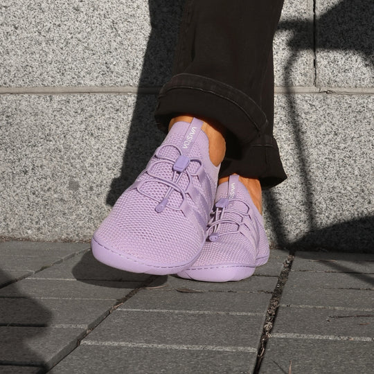 Vaistoa Riemu | Knitted Barefoot Slip-ons