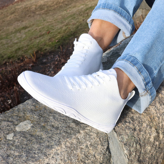 Vaistoa Iloa Mid | Knitted Barefoot Sneakers