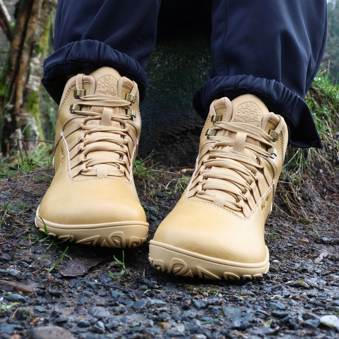Vaistoa Uoma 2 | Barefoot Trekking Boots