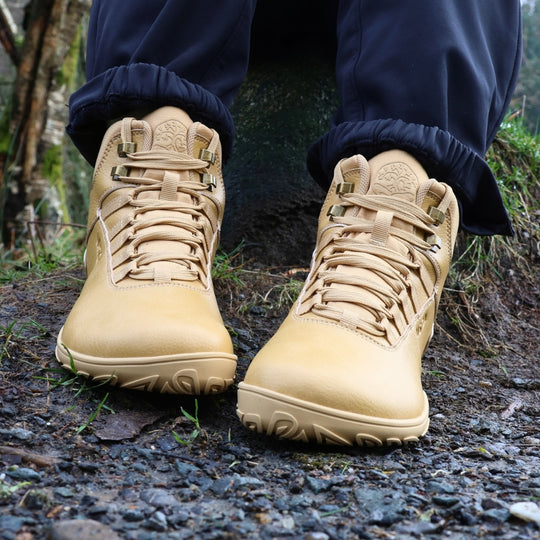 Vaistoa Uoma 2 | Barefoot Trekking Boots