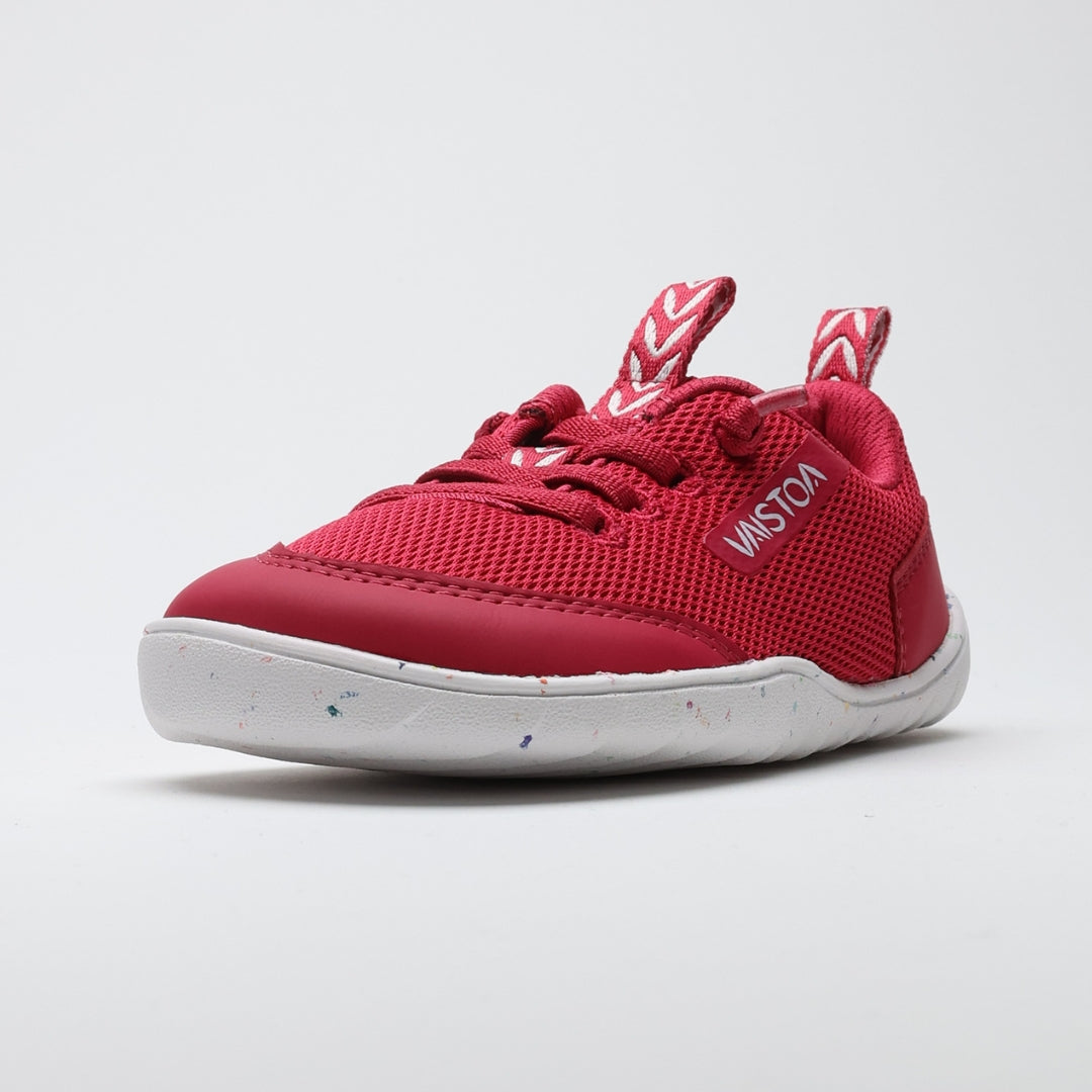 Vaistoa Kiva Kids | Mesh Barefoot Sneakers