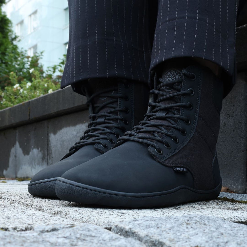 Vaistoa Hurmos | Casual Barefoot Boots