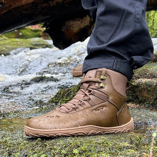 Vaistoa Uoma 2 | Barefoot Trekking Boots