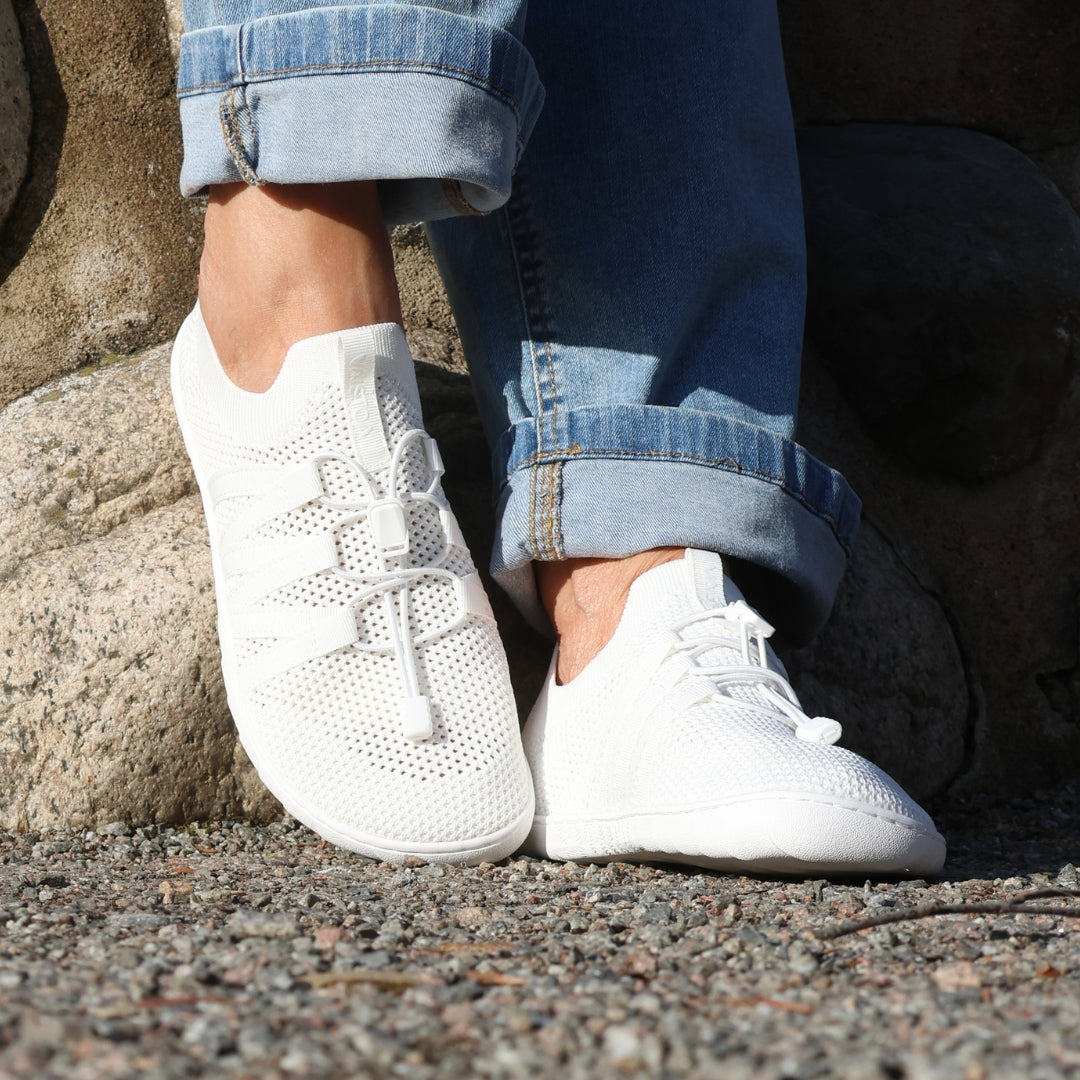 Vaistoa Riemu | Knitted Barefoot Slip-ons