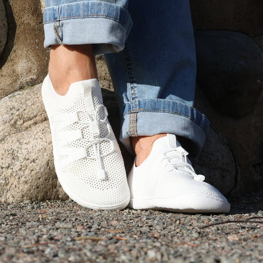 Vaistoa Riemu | Knitted Barefoot Slip-ons