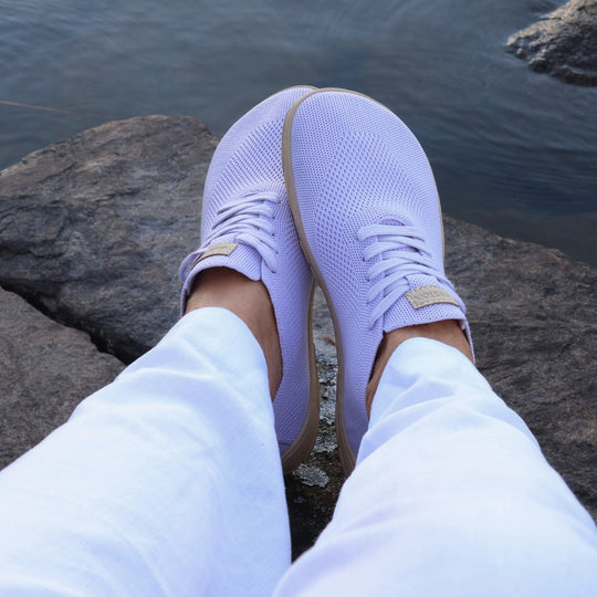 Vaistoa Iloa | Knitted Barefoot Sneakers