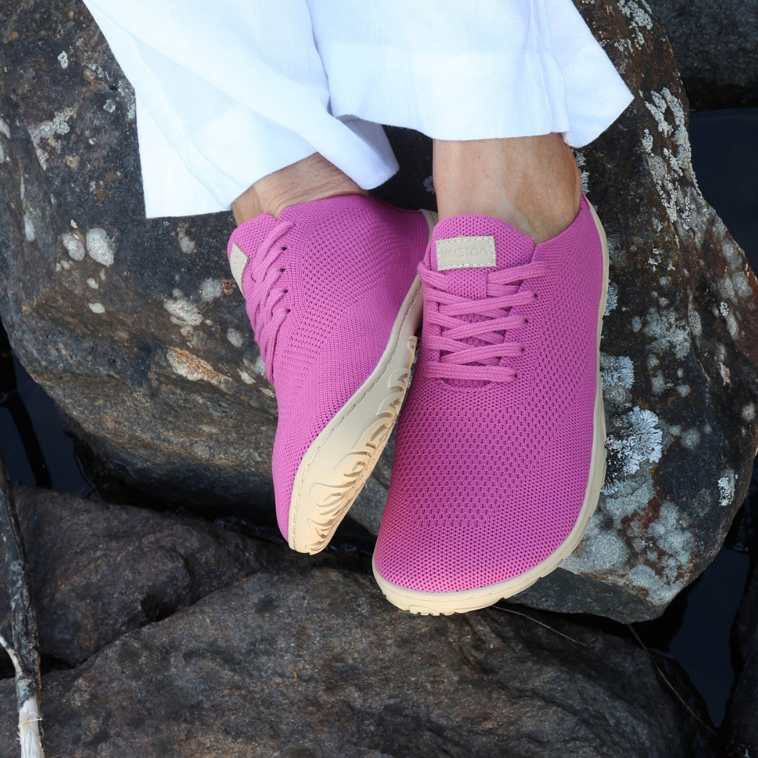 Vaistoa Iloa | Knitted Barefoot Sneakers