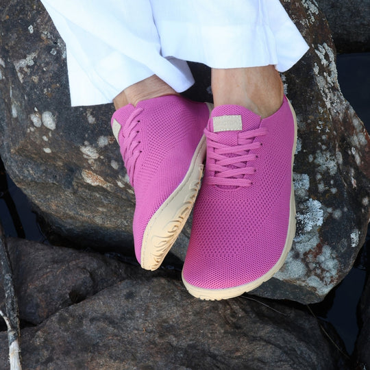 Vaistoa Iloa | Knitted Barefoot Sneakers