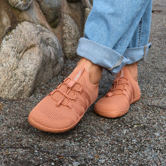 Vaistoa Riemu | Knitted Barefoot Slip-ons