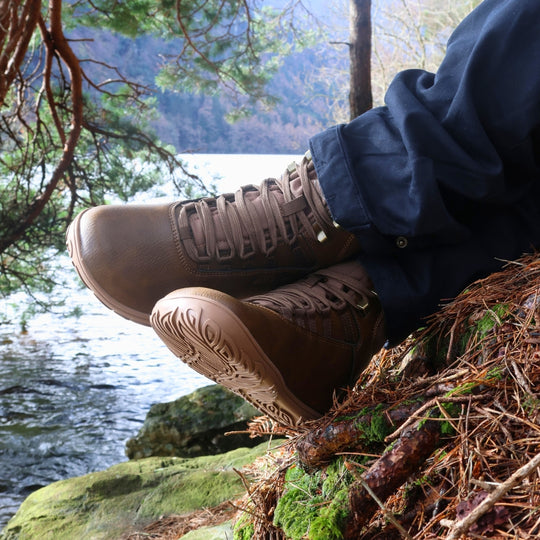 Vaistoa Uoma 2 | Barefoot Trekking Boots