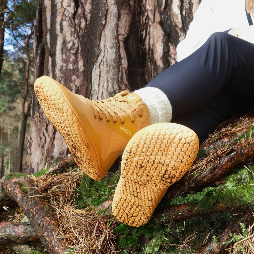 Vaistoa Tuohi 2 | Barefoot Light Hiking Shoes