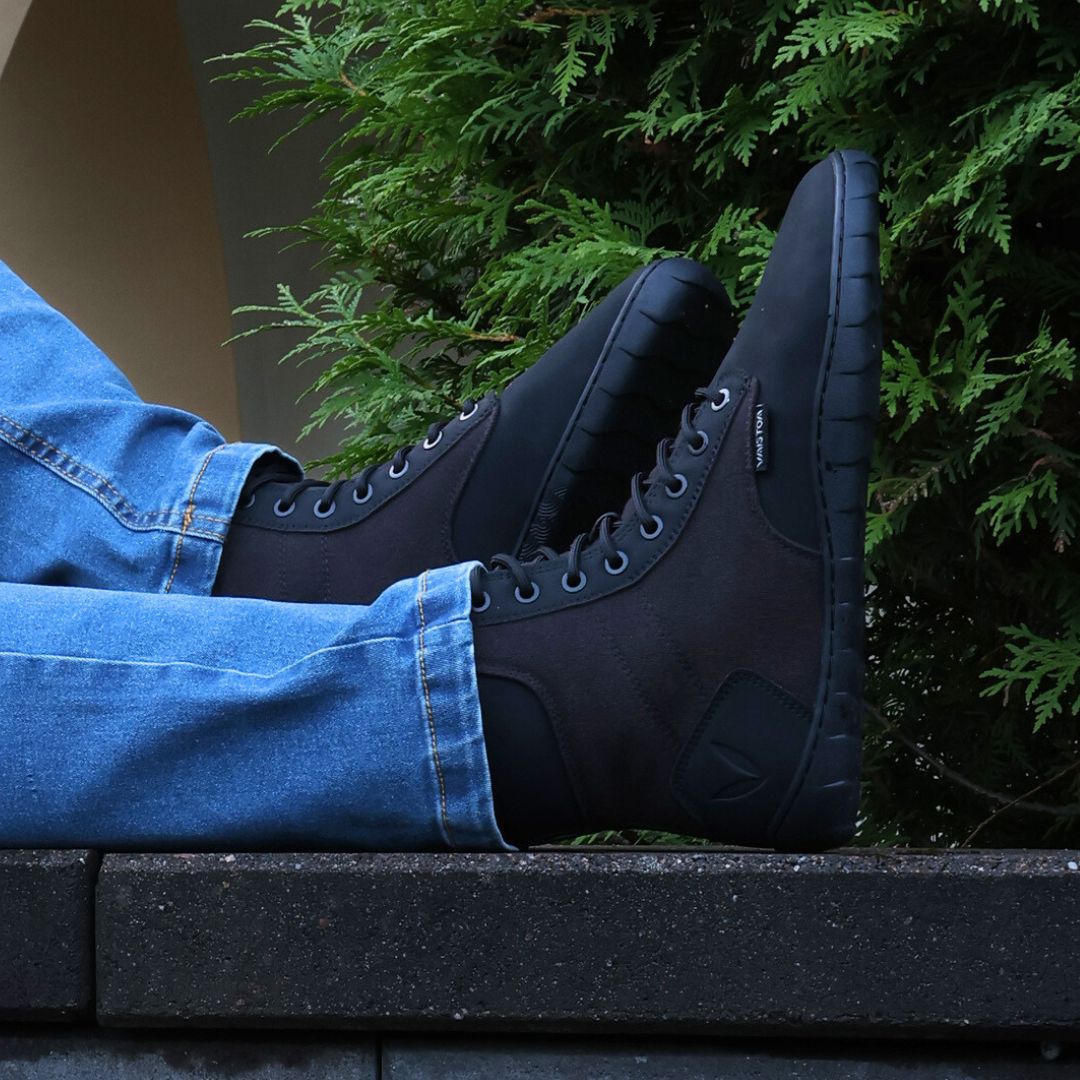 Barfußschuhe Stiefel - Vaistoa Hurmos