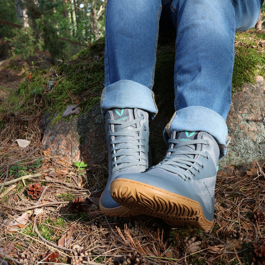 Barfuß Wanderschuhe - Vaistoa Tuohi