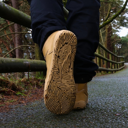 Vaistoa Uoma 2 | Barefoot Trekking Boots
