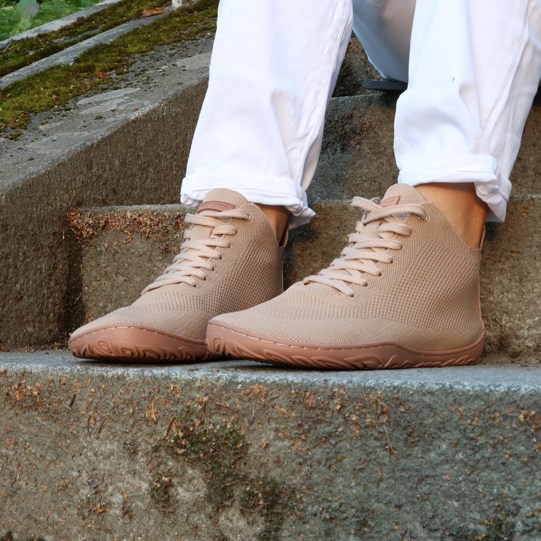 Barfußschuhe mit hohem Schaft - Vaistoa Iloa Mid