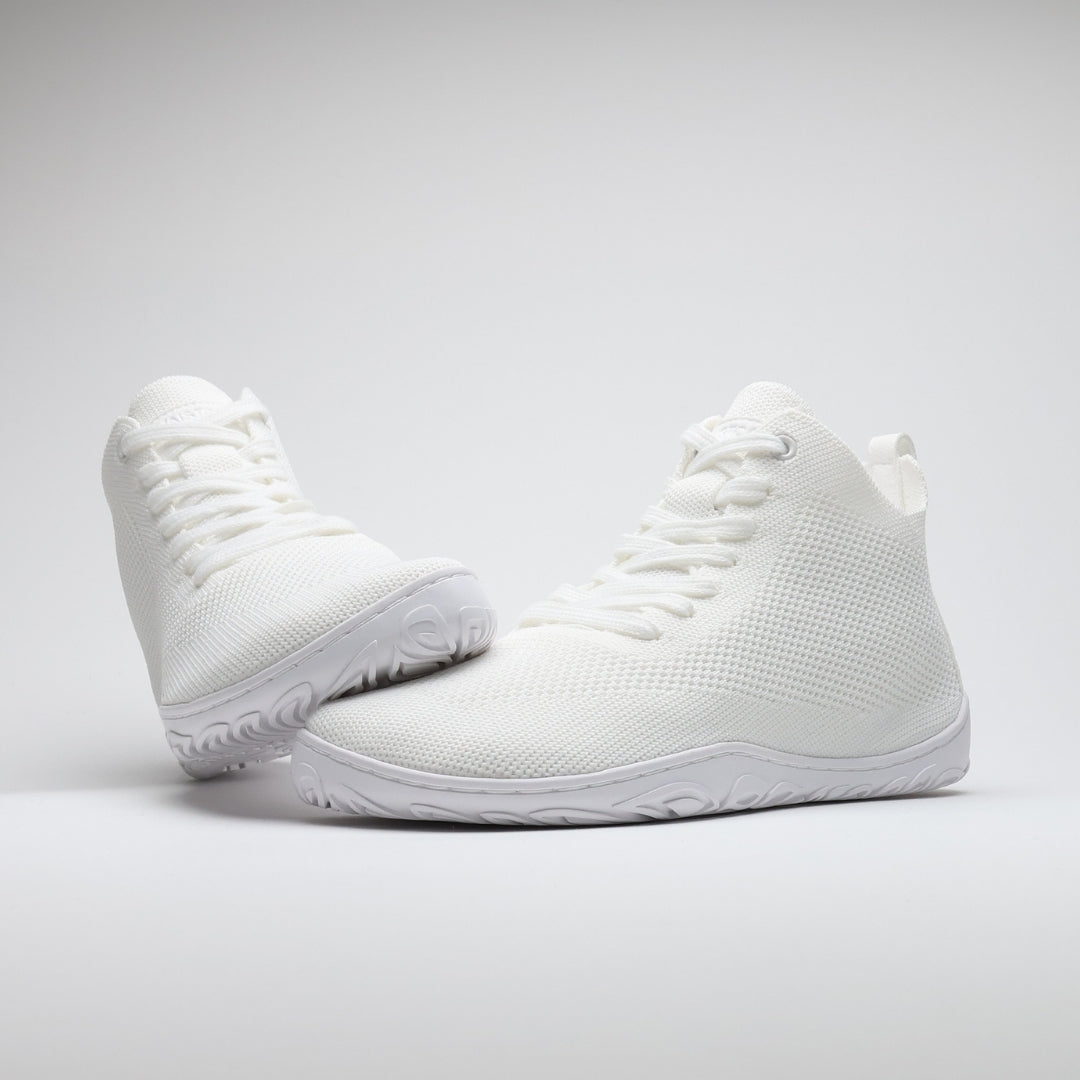 Vaistoa Iloa Mid | Knitted Barefoot Sneakers