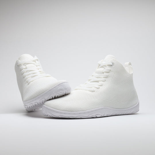 Vaistoa Iloa Mid | Knitted Barefoot Sneakers