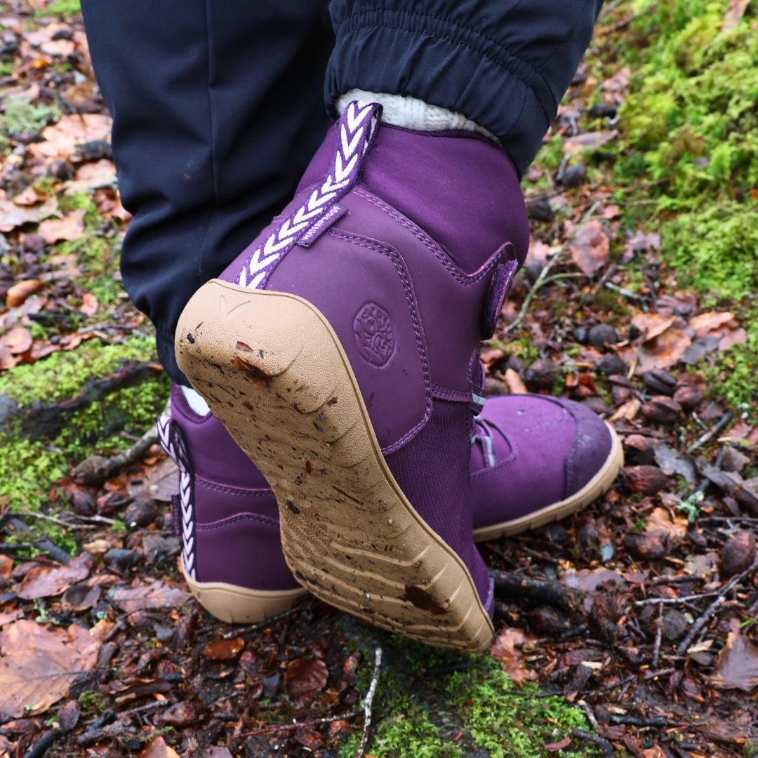 Vaistoa Kaste Kids | Waterproof Barefoot Sneakers