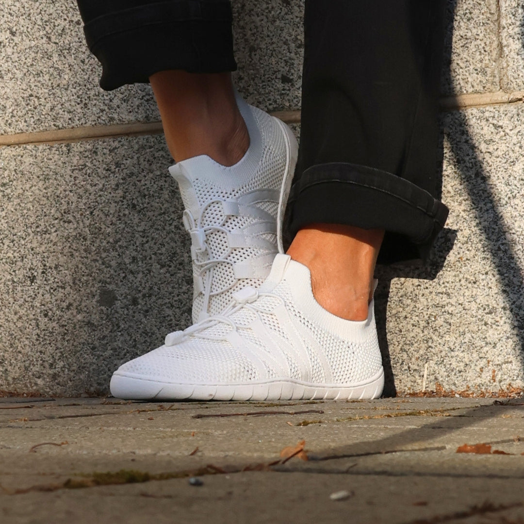 Vaistoa Riemu | Knitted Barefoot Slip-ons