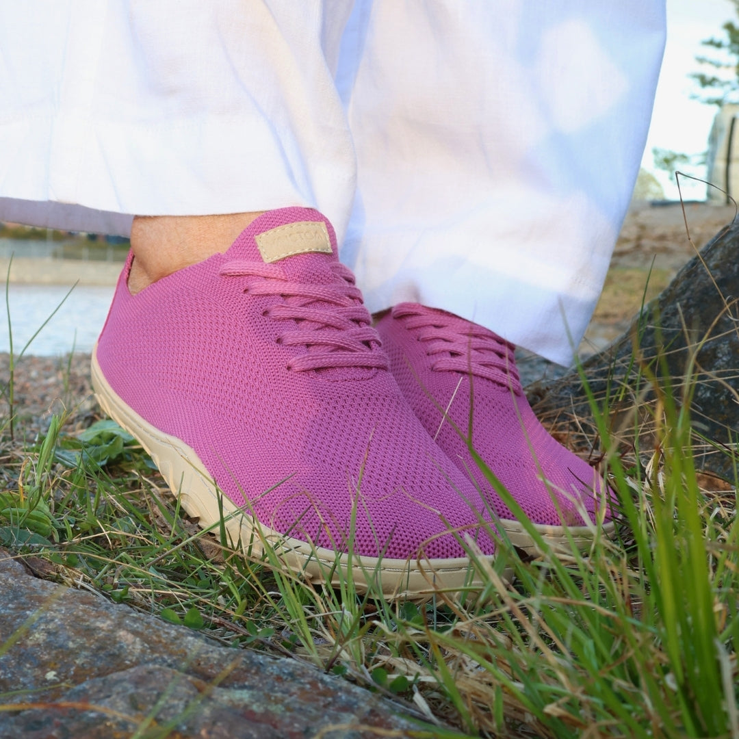Vaistoa Iloa | Knitted Barefoot Sneakers