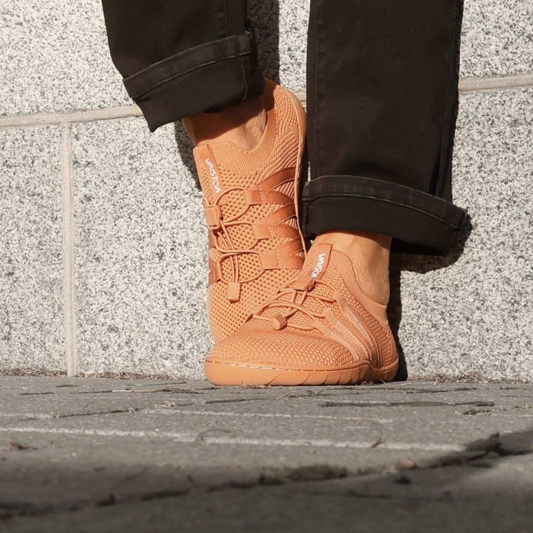 Vaistoa Riemu | Knitted Barefoot Slip-ons