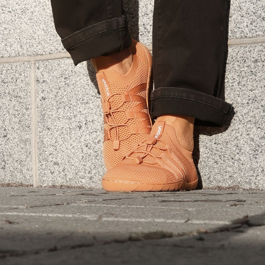 Vaistoa Riemu | Knitted Barefoot Slip-ons