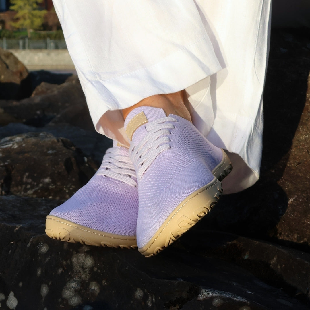 Vaistoa Iloa | Knitted Barefoot Sneakers