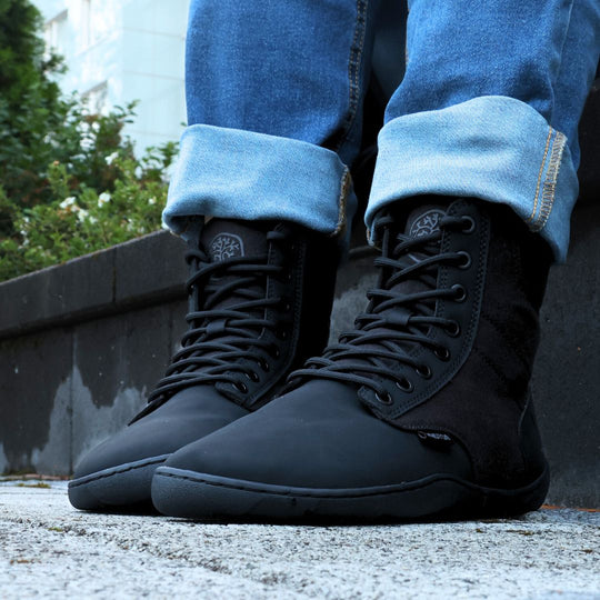 Barfußschuhe Stiefel - Vaistoa Hurmos