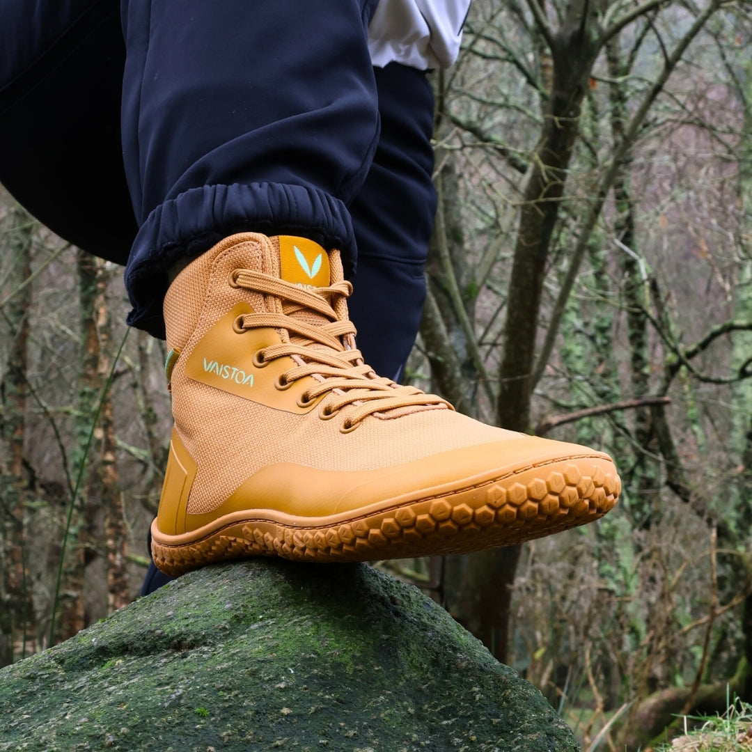 Vaistoa Tuohi 2 | Barefoot Light Hiking Shoes
