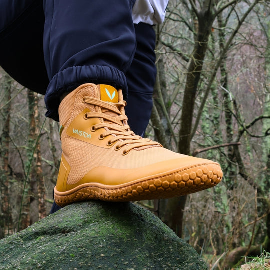 Vaistoa Tuohi 2 | Barefoot Light Hiking Shoes