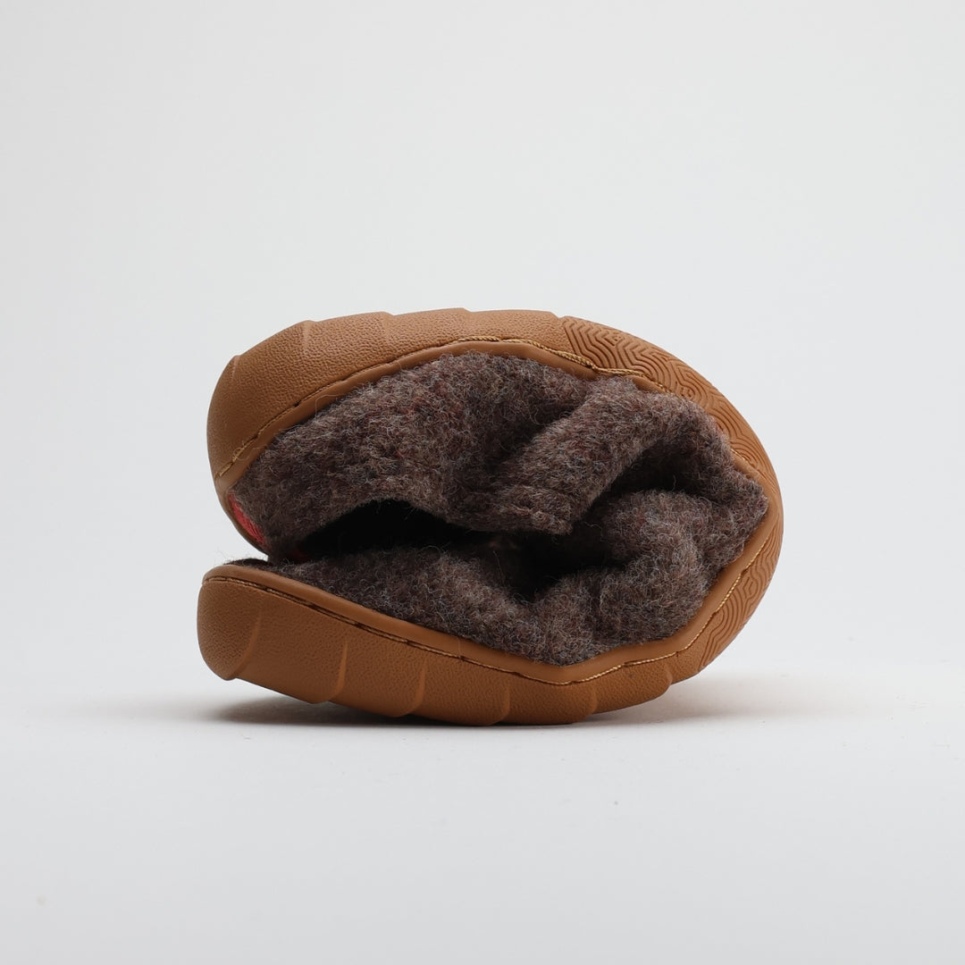 Vaistoa Toive | Felt Barefoot Slippers