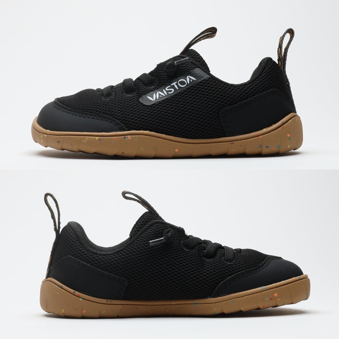 Vaistoa Kiva Kids | Mesh Barefoot Sneakers