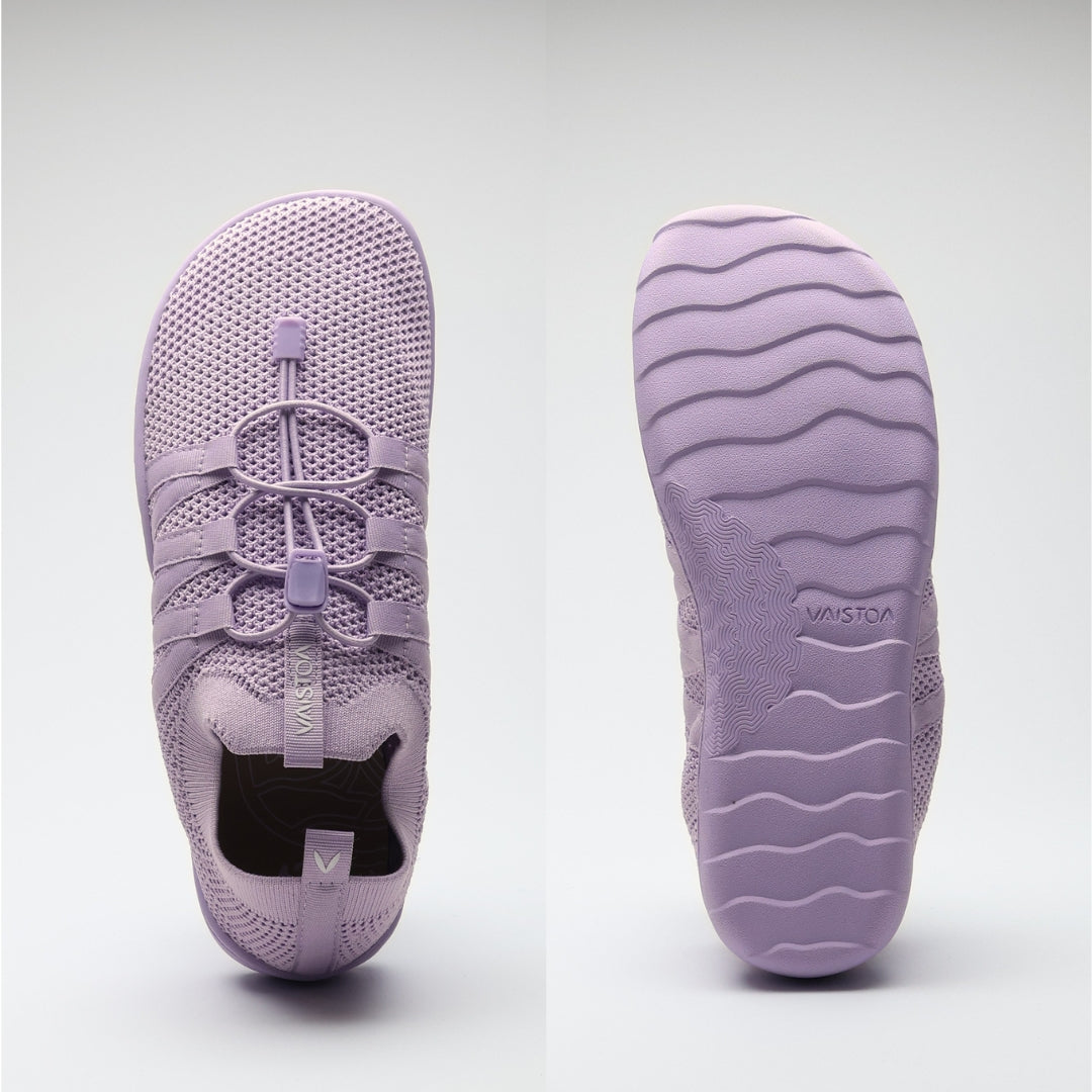 Vaistoa Riemu | Knitted Barefoot Slip-ons