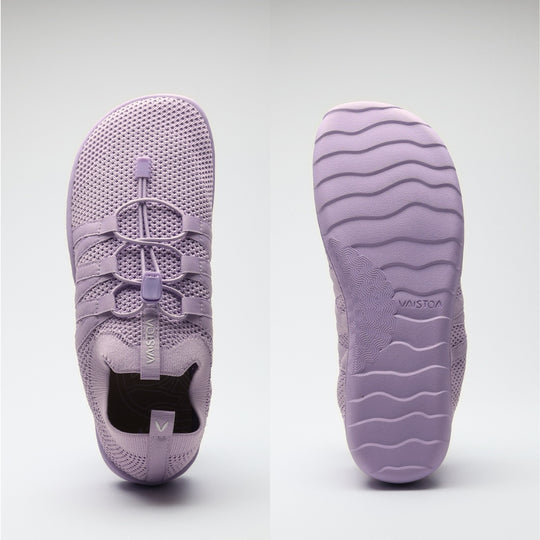 Vaistoa Riemu | Knitted Barefoot Slip-ons